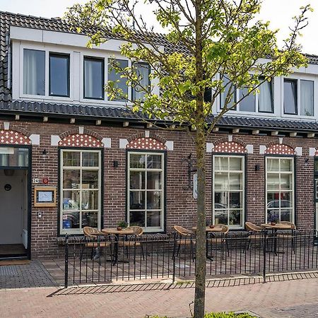 Hotel Het Anker Van Texel De Cocksdorp  Zewnętrze zdjęcie