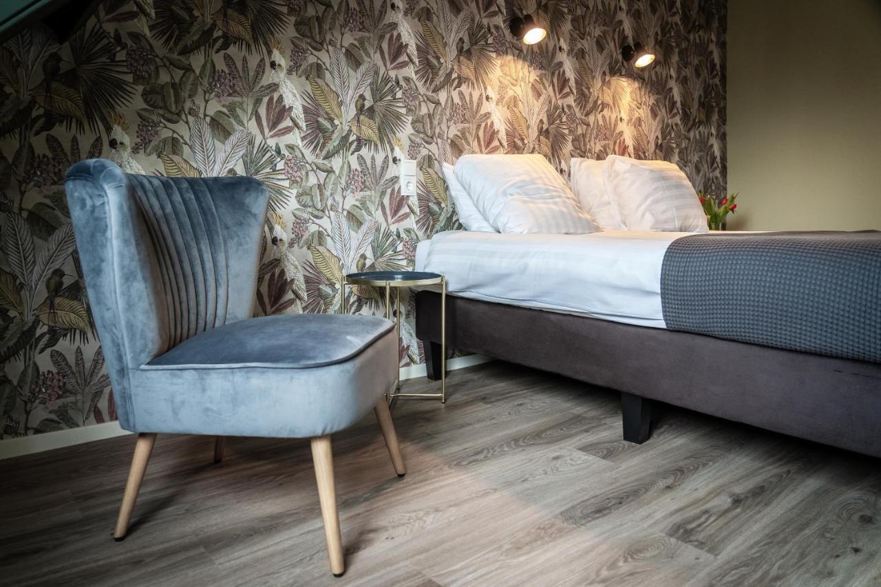 Hotel Het Anker Van Texel De Cocksdorp  Zewnętrze zdjęcie