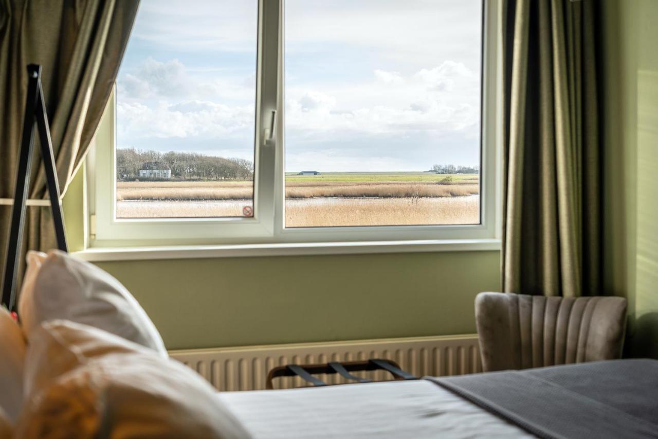 Hotel Het Anker Van Texel De Cocksdorp  Zewnętrze zdjęcie