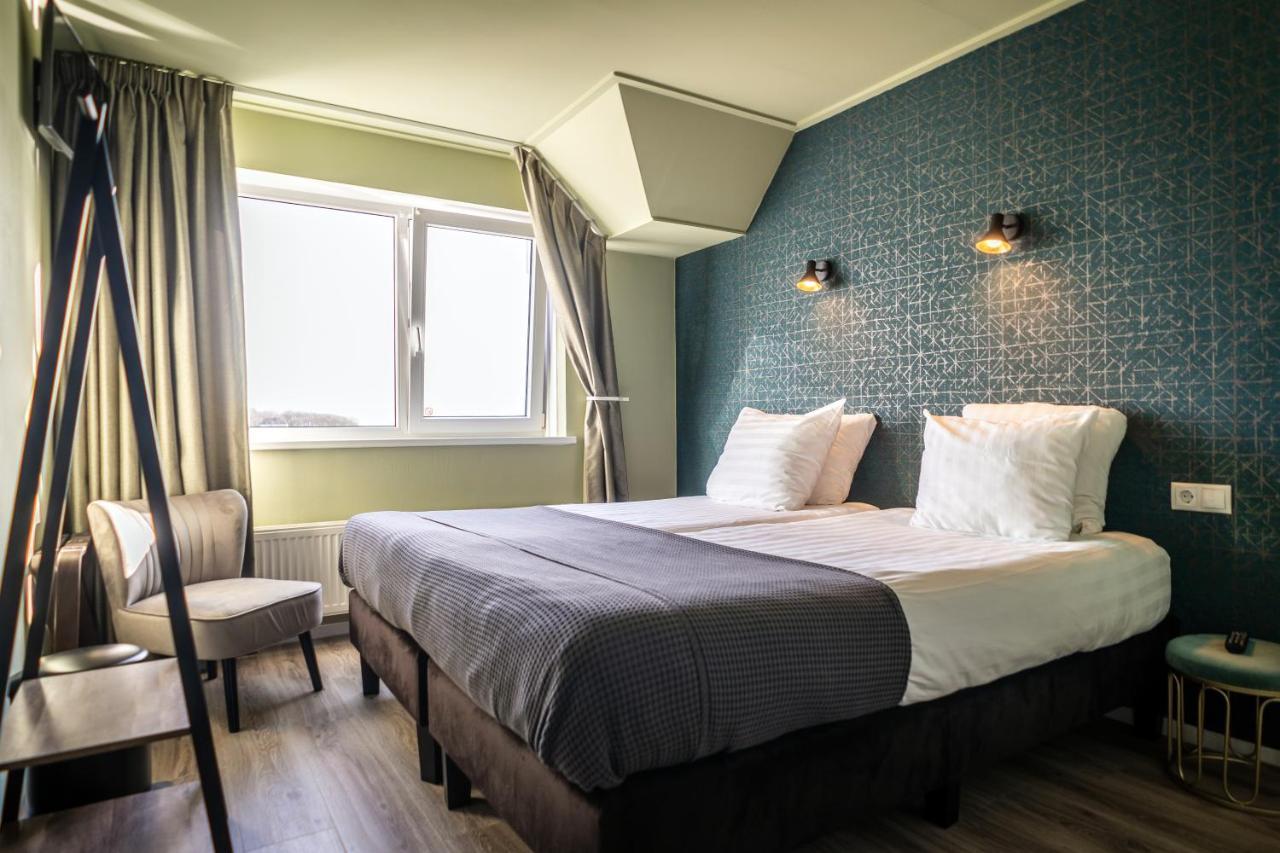 Hotel Het Anker Van Texel De Cocksdorp  Zewnętrze zdjęcie