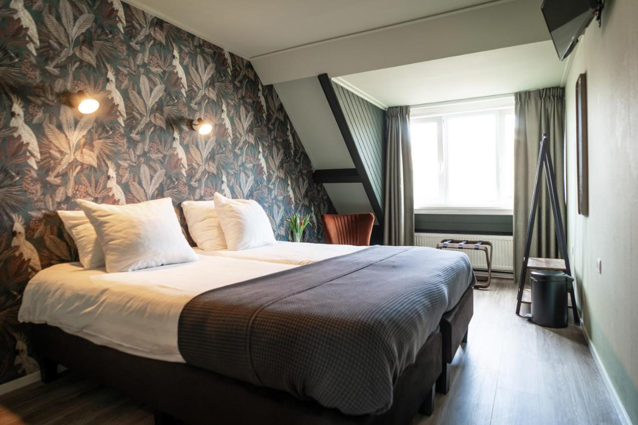 Hotel Het Anker Van Texel De Cocksdorp  Zewnętrze zdjęcie