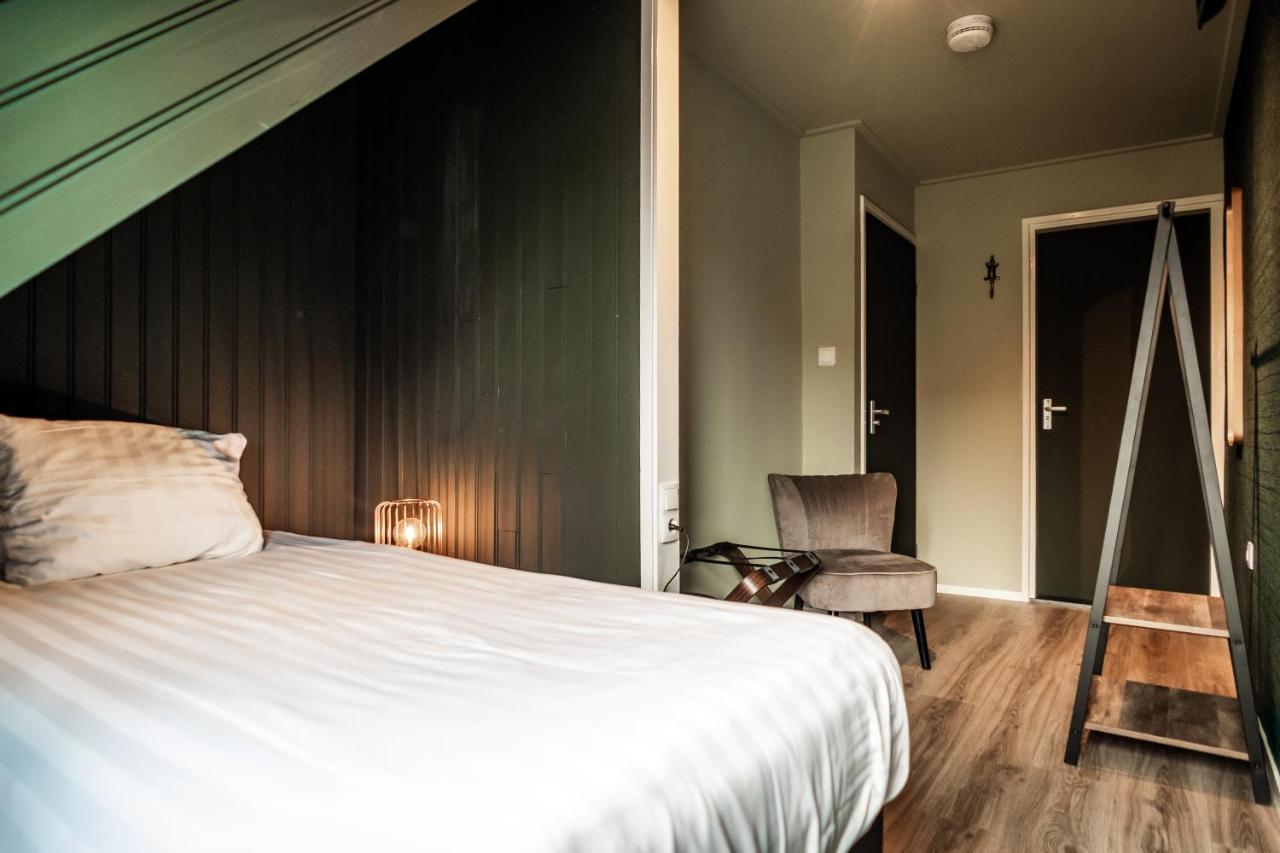 Hotel Het Anker Van Texel De Cocksdorp  Zewnętrze zdjęcie