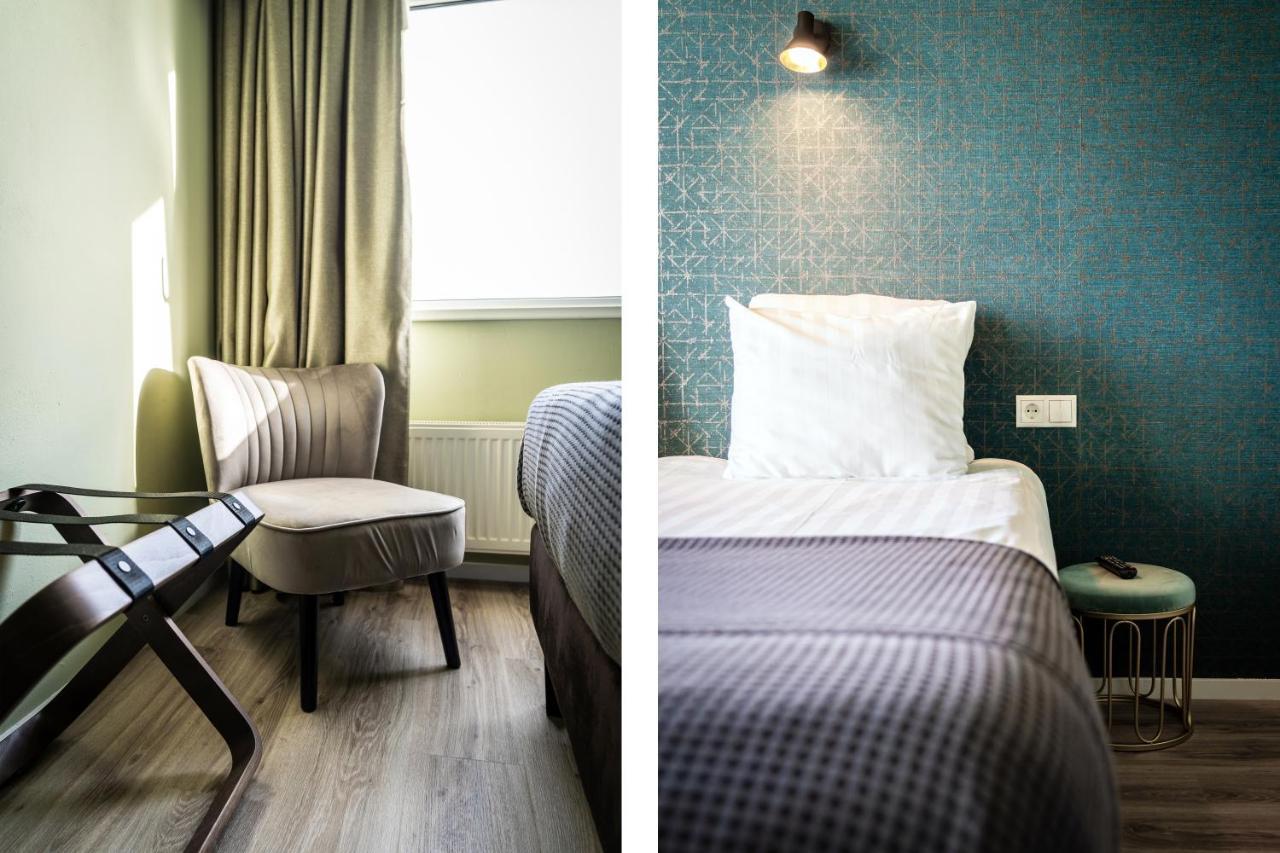 Hotel Het Anker Van Texel De Cocksdorp  Zewnętrze zdjęcie