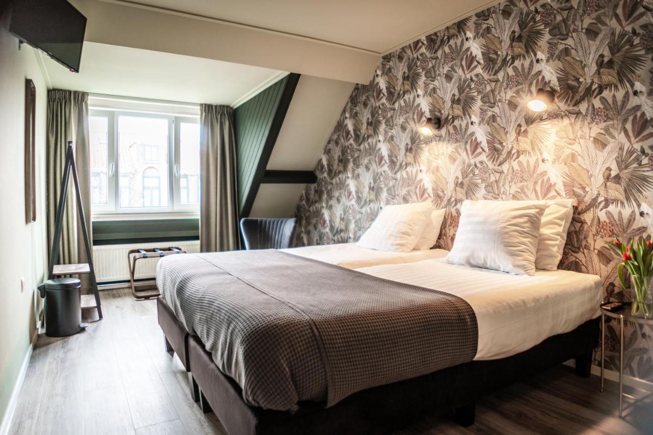 Hotel Het Anker Van Texel De Cocksdorp  Zewnętrze zdjęcie