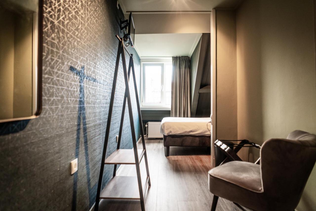Hotel Het Anker Van Texel De Cocksdorp  Zewnętrze zdjęcie