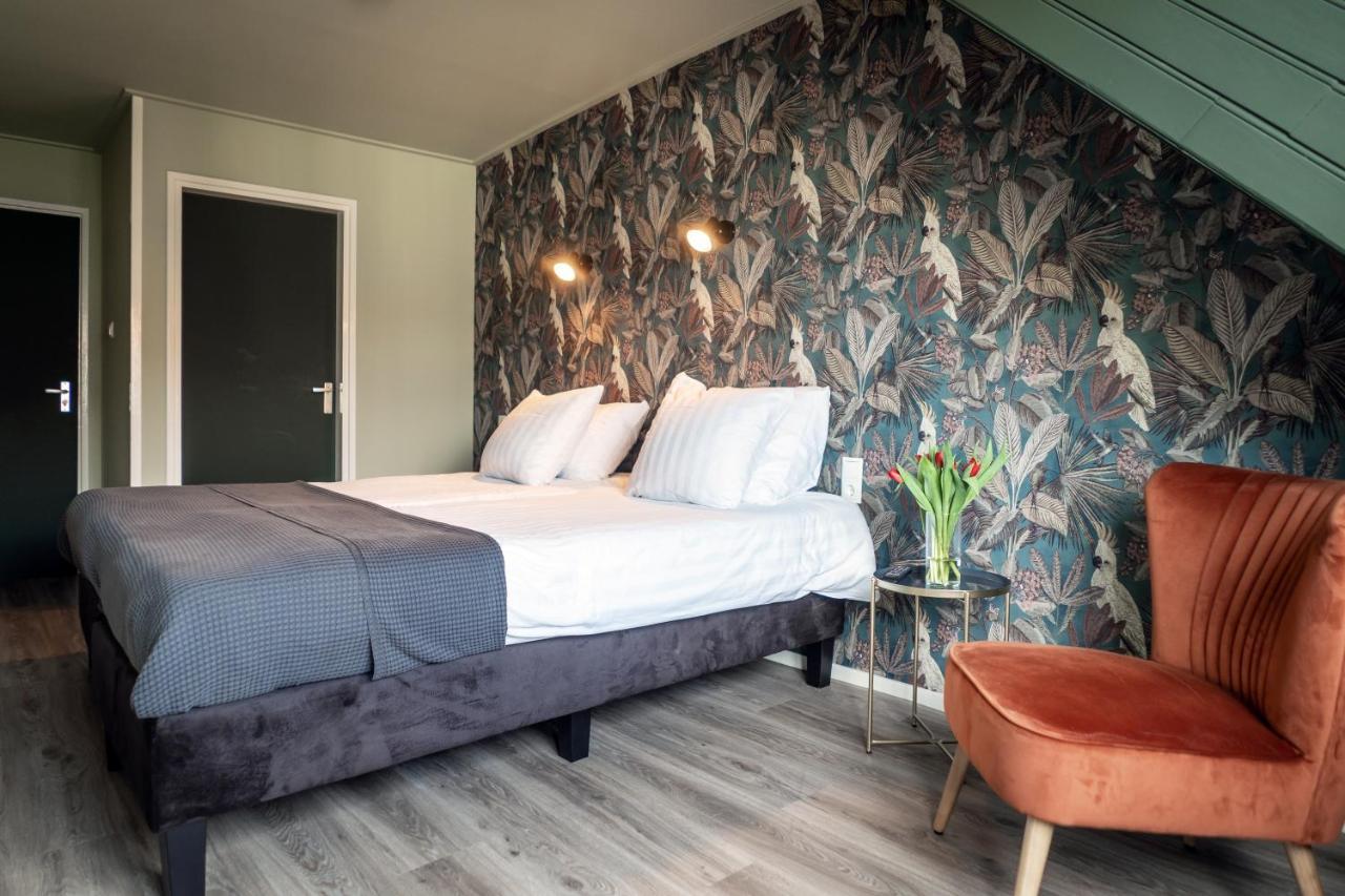 Hotel Het Anker Van Texel De Cocksdorp  Zewnętrze zdjęcie