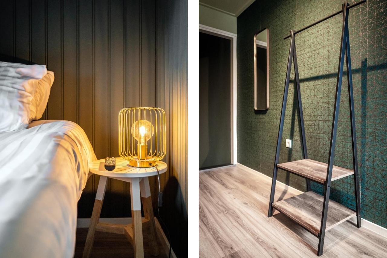 Hotel Het Anker Van Texel De Cocksdorp  Zewnętrze zdjęcie