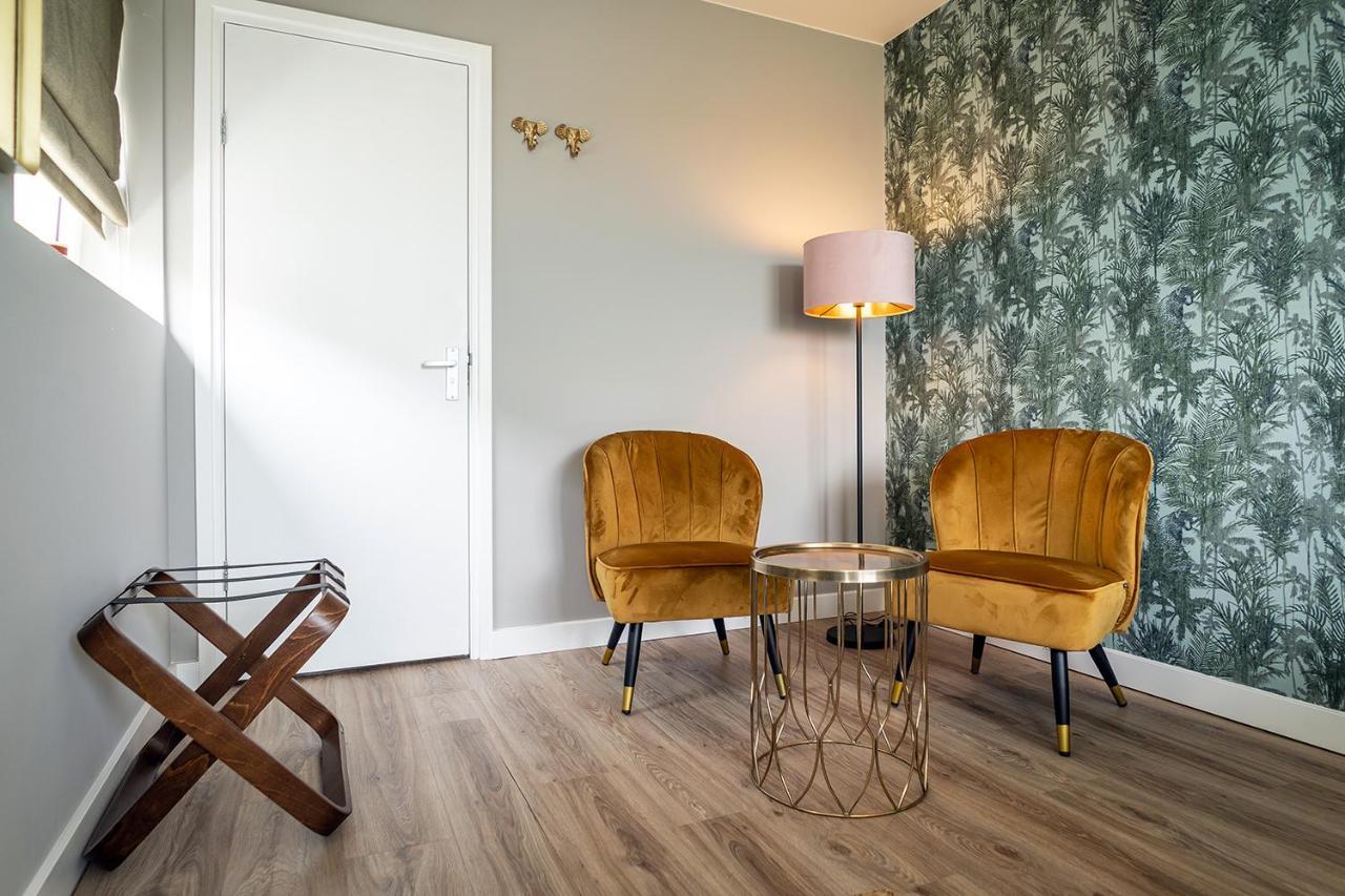 Hotel Het Anker Van Texel De Cocksdorp  Zewnętrze zdjęcie