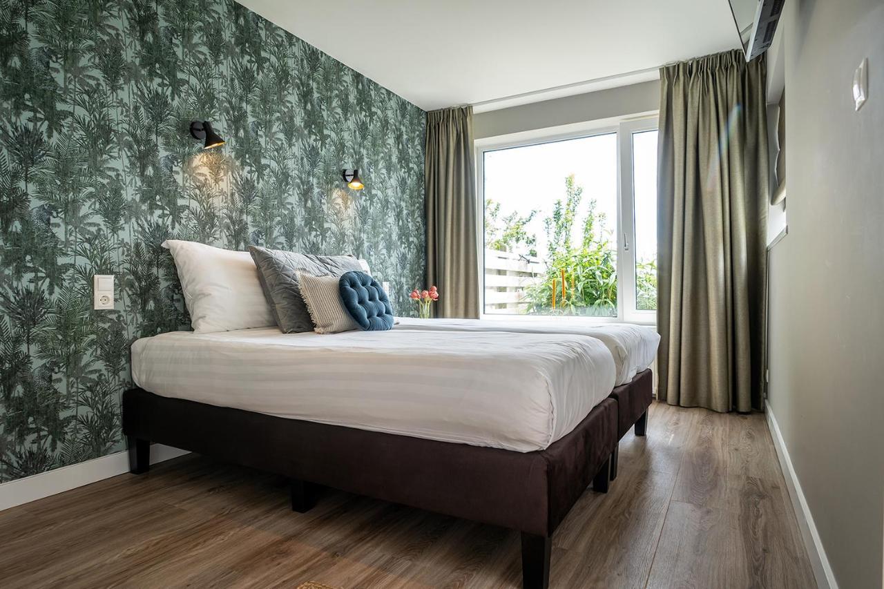 Hotel Het Anker Van Texel De Cocksdorp  Zewnętrze zdjęcie