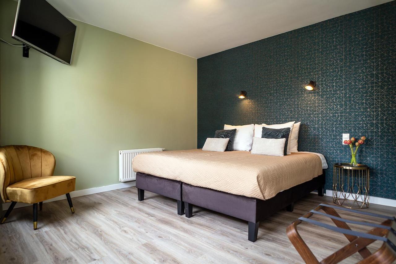 Hotel Het Anker Van Texel De Cocksdorp  Zewnętrze zdjęcie