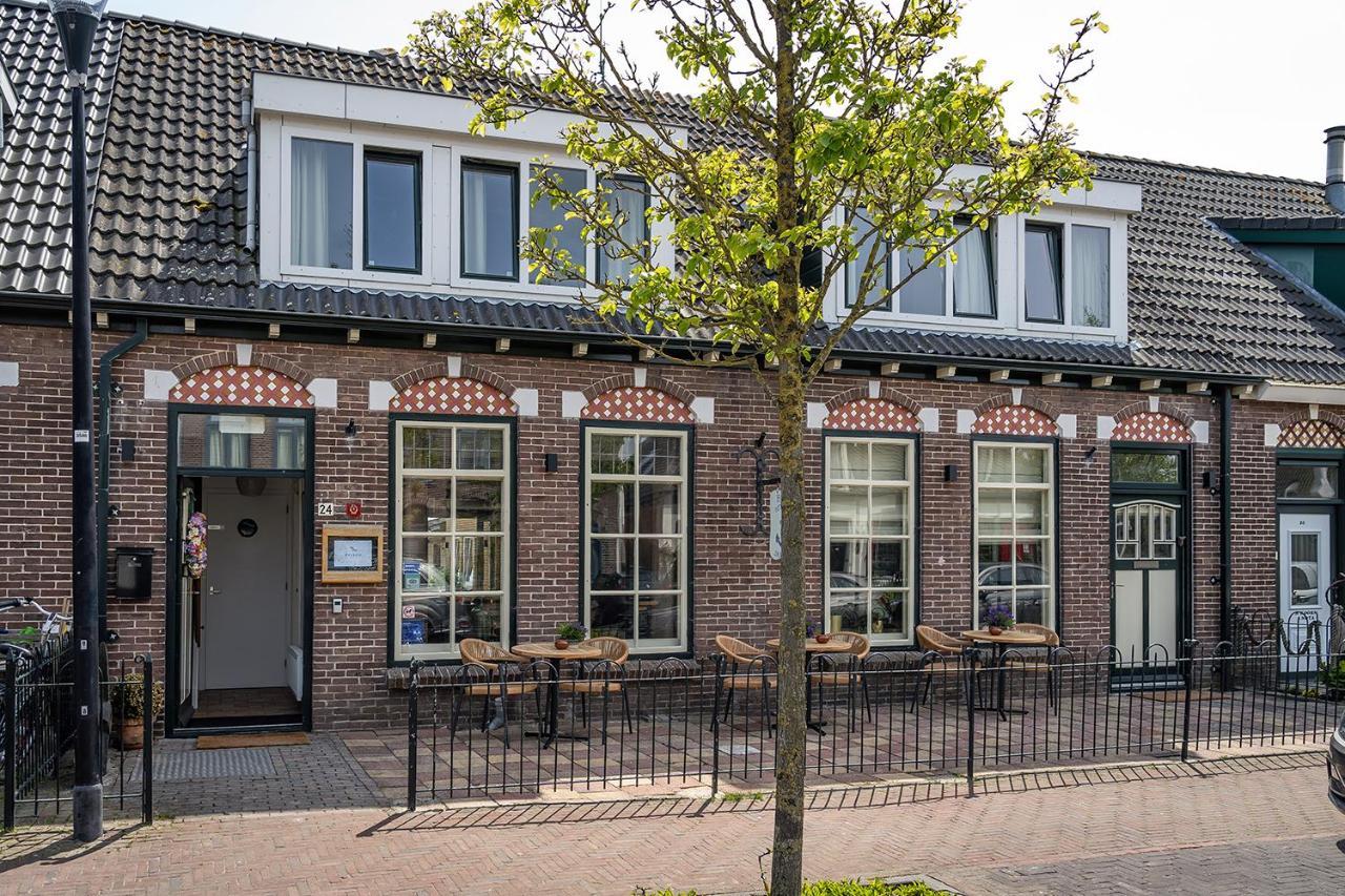 Hotel Het Anker Van Texel De Cocksdorp  Zewnętrze zdjęcie