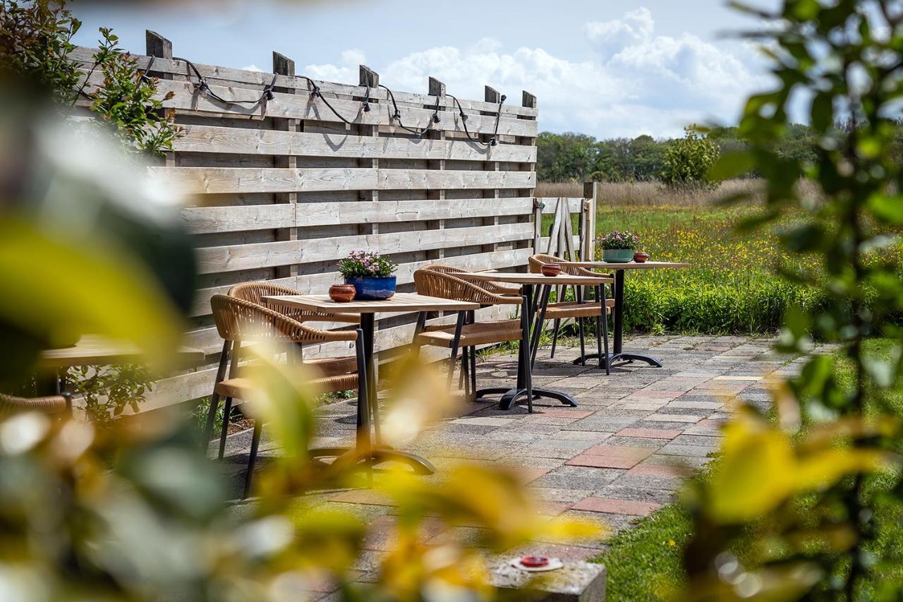 Hotel Het Anker Van Texel De Cocksdorp  Zewnętrze zdjęcie