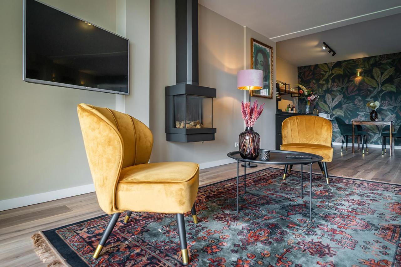 Hotel Het Anker Van Texel De Cocksdorp  Zewnętrze zdjęcie