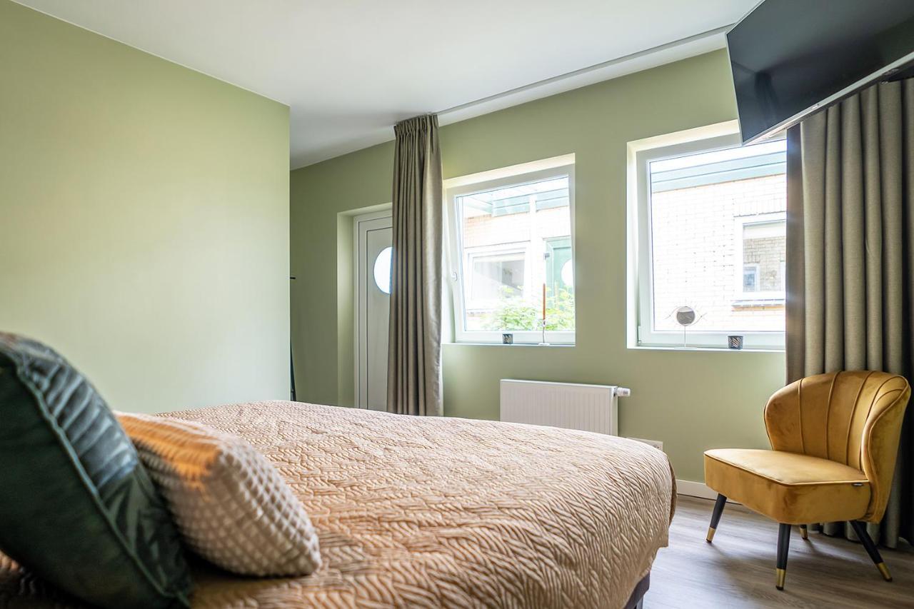 Hotel Het Anker Van Texel De Cocksdorp  Zewnętrze zdjęcie