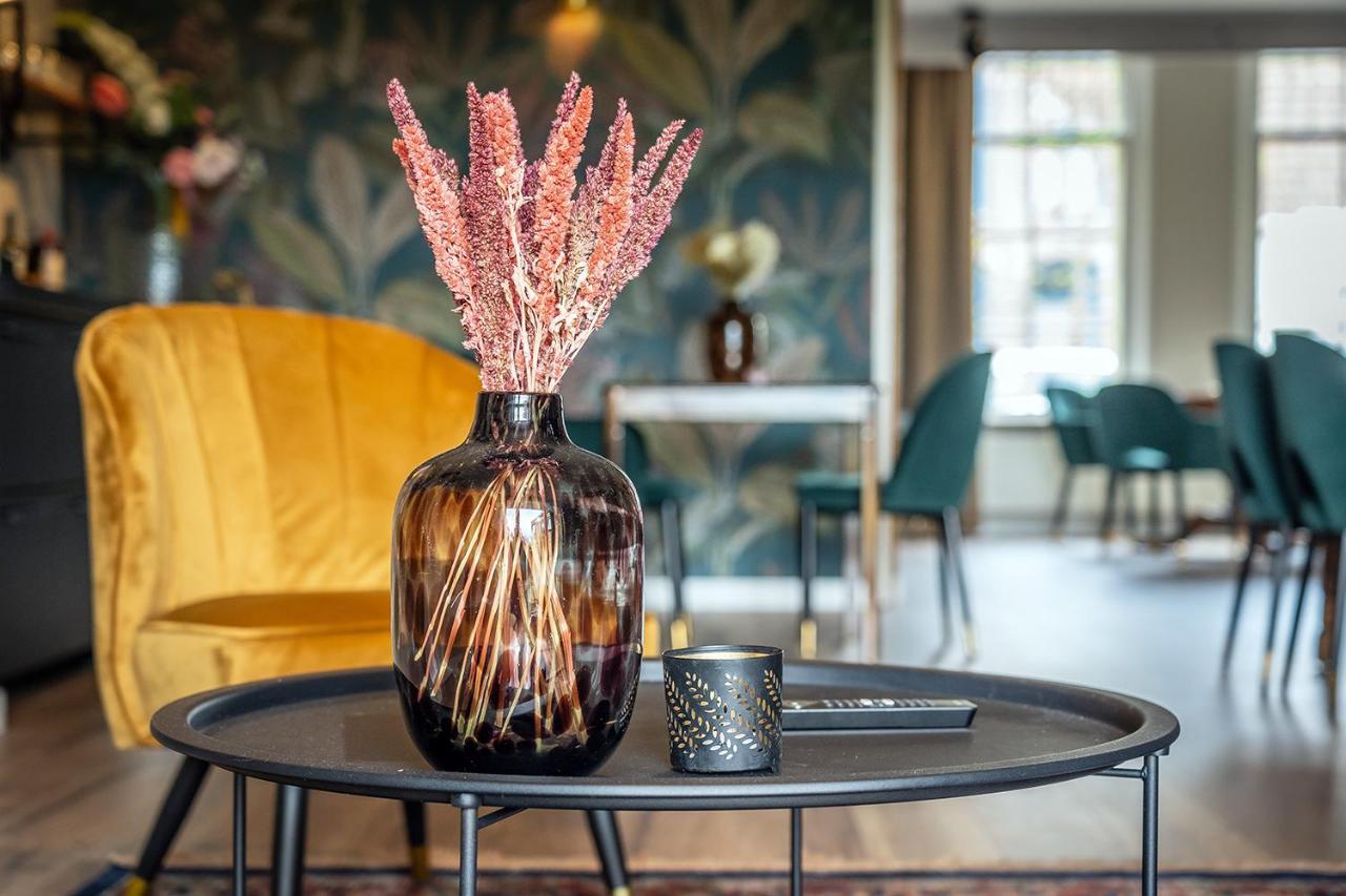Hotel Het Anker Van Texel De Cocksdorp  Zewnętrze zdjęcie