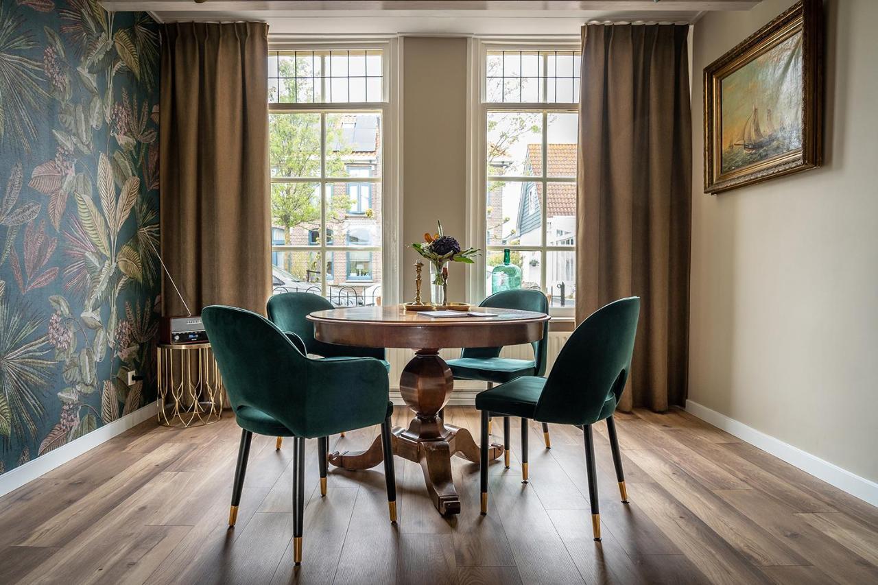 Hotel Het Anker Van Texel De Cocksdorp  Zewnętrze zdjęcie
