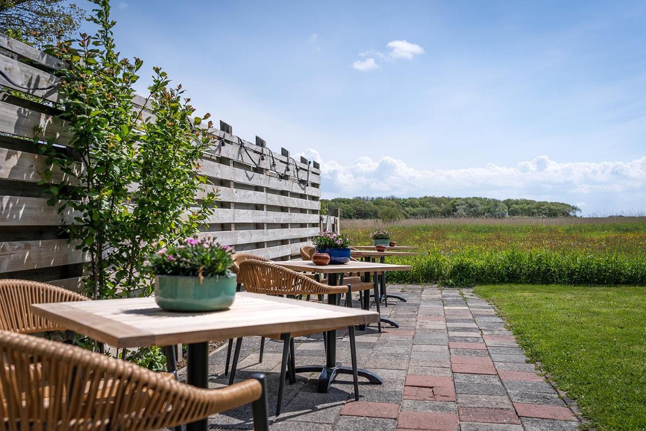 Hotel Het Anker Van Texel De Cocksdorp  Zewnętrze zdjęcie