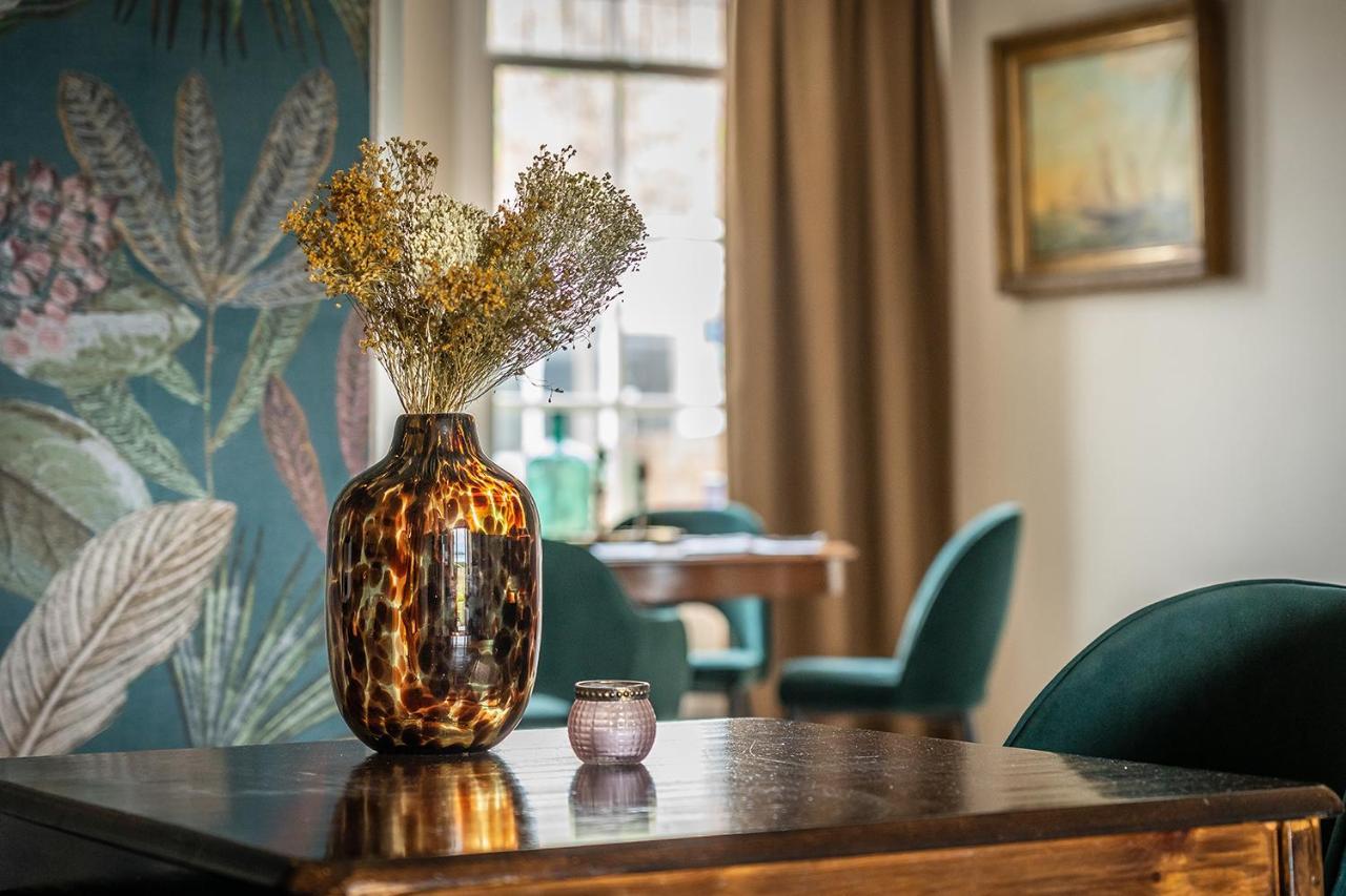 Hotel Het Anker Van Texel De Cocksdorp  Zewnętrze zdjęcie