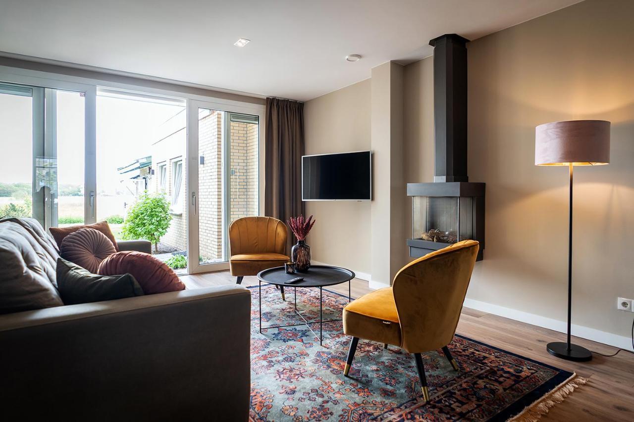 Hotel Het Anker Van Texel De Cocksdorp  Zewnętrze zdjęcie