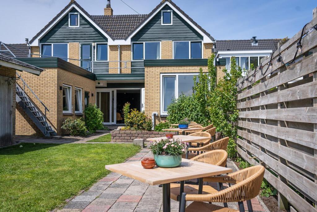 Hotel Het Anker Van Texel De Cocksdorp  Zewnętrze zdjęcie