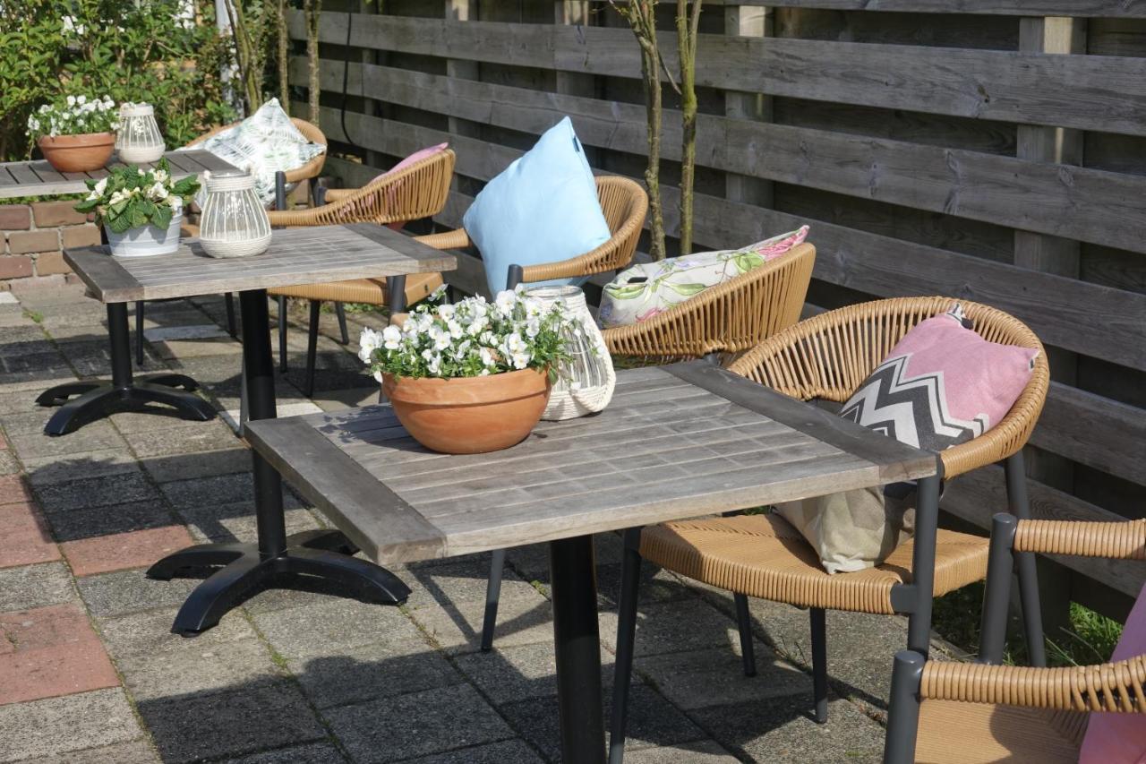 Hotel Het Anker Van Texel De Cocksdorp  Zewnętrze zdjęcie