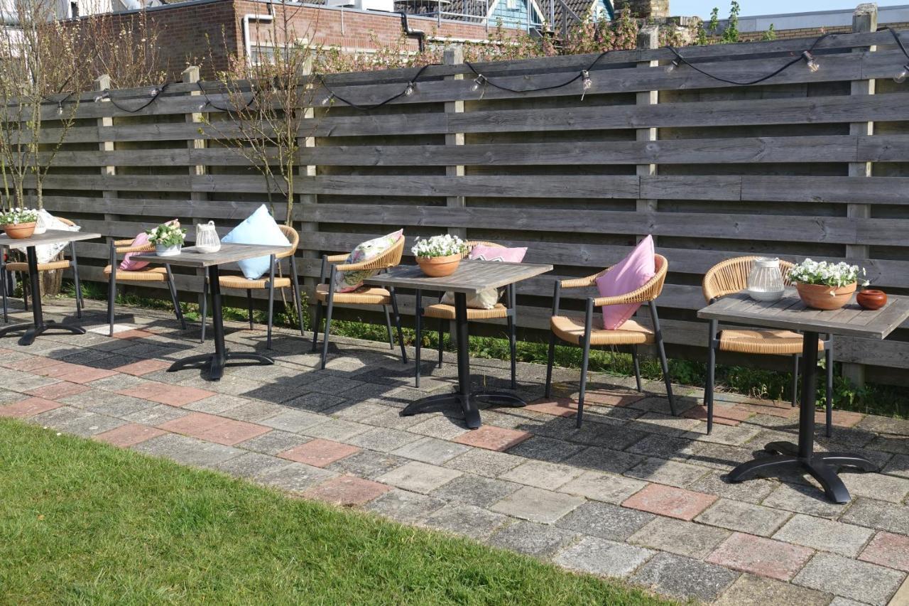 Hotel Het Anker Van Texel De Cocksdorp  Zewnętrze zdjęcie