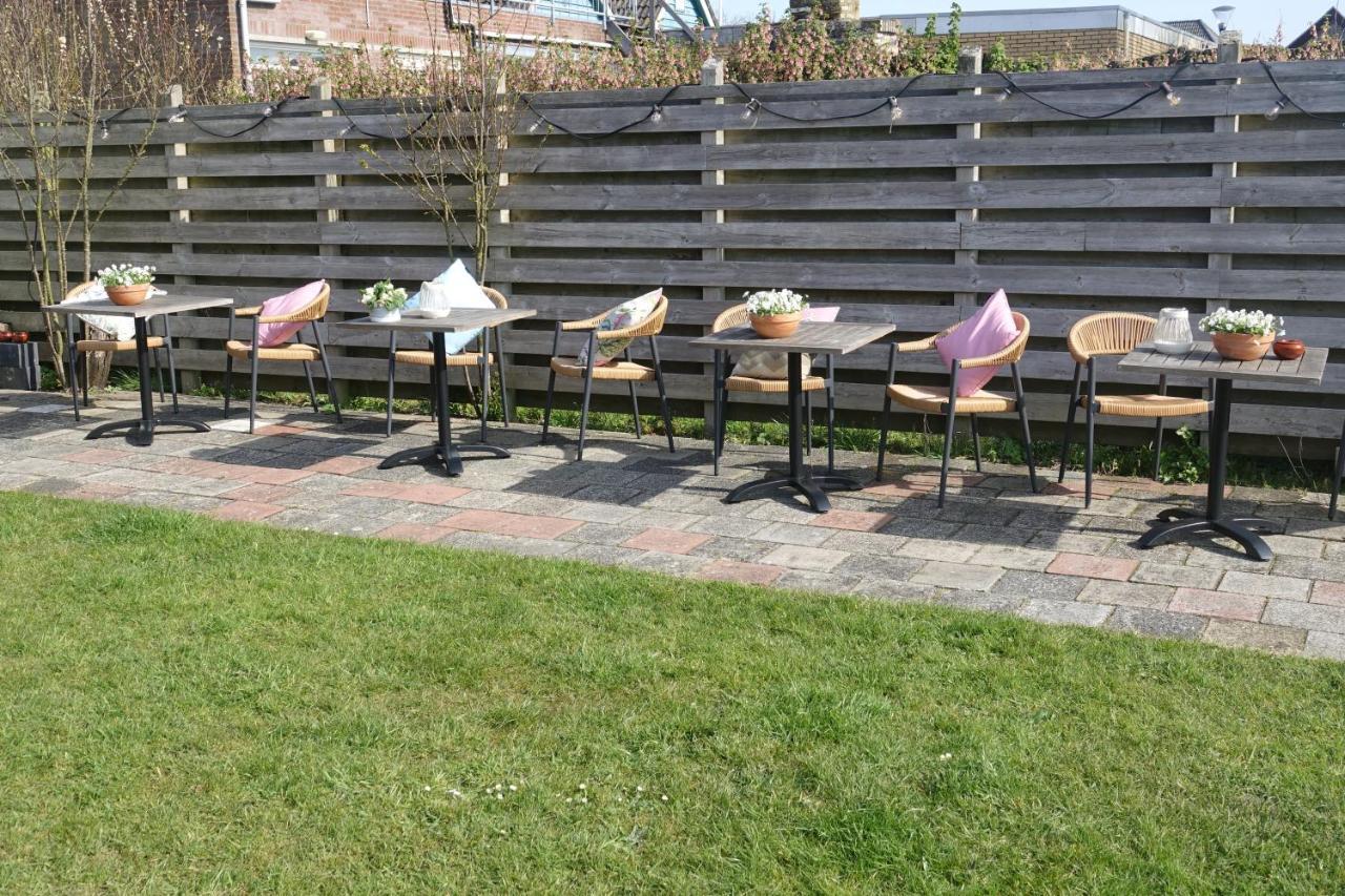 Hotel Het Anker Van Texel De Cocksdorp  Zewnętrze zdjęcie
